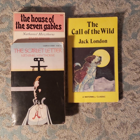 3 Vintage Classics